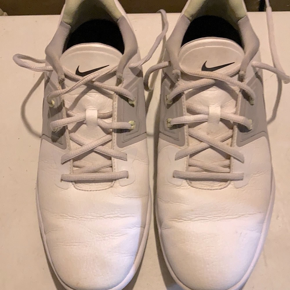 NIKE vapor pro golf shoe. Fitsole.